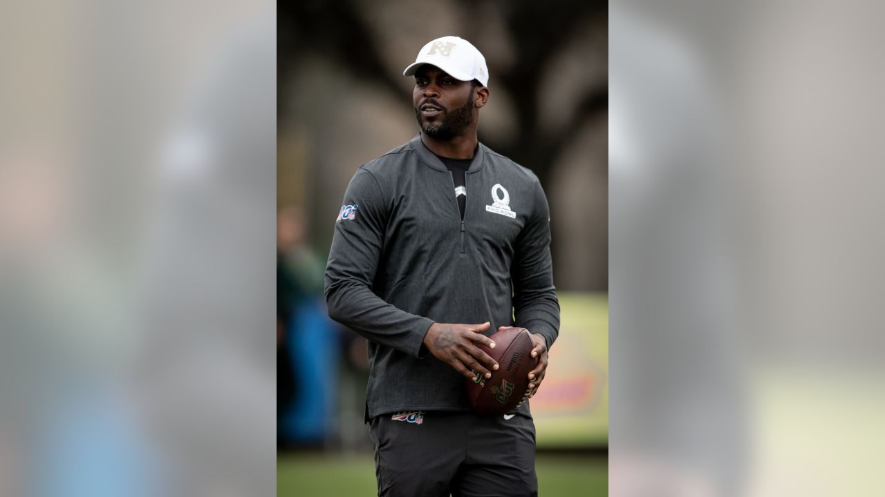 Petition wants NFL to remove Michael Vick as honorary 2020 Pro