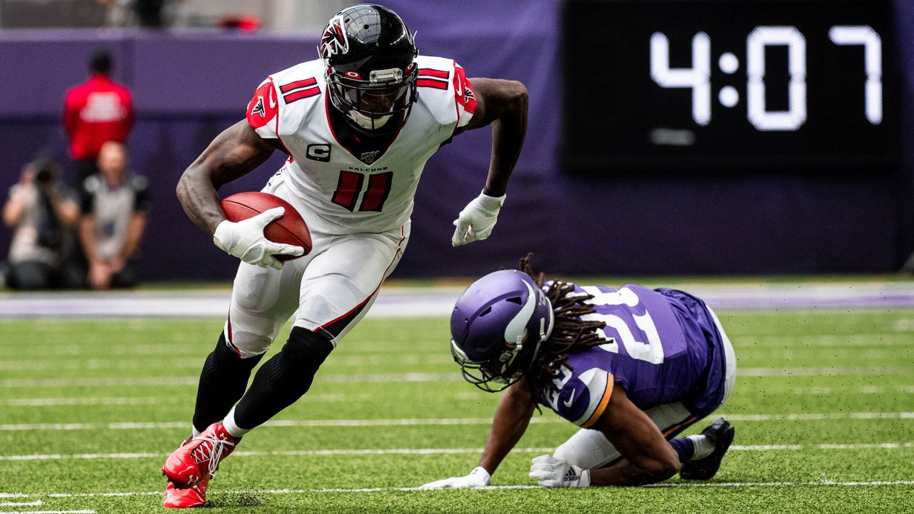 Atlanta Falcons vs. Minnesota Vikings