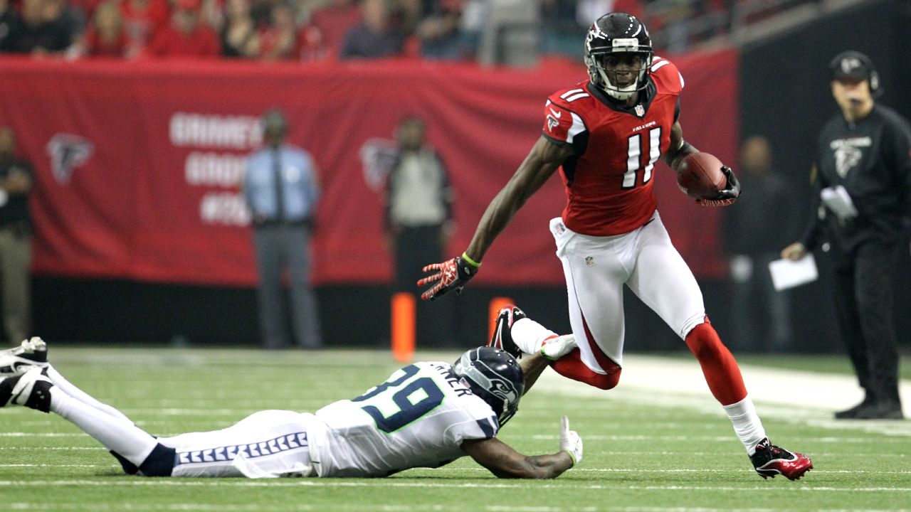 Remember the Seahawks-Falcons 2012 Divisional Round playoff game? - Field  Gulls