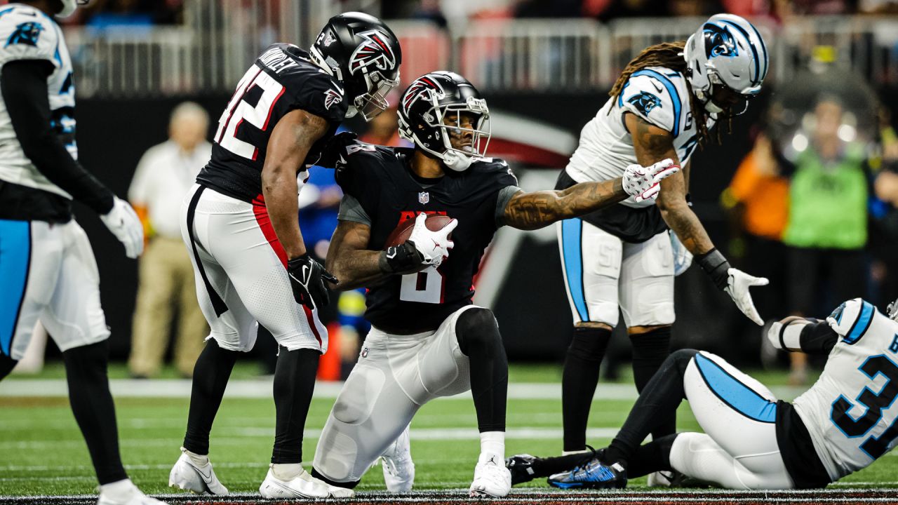 Carolina Panthers vs Atlanta Falcons - October 30, 2022