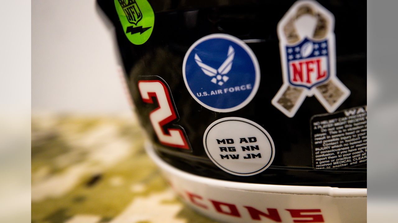 2019 Salute to Service Game: Falcons vs. Buccaneers