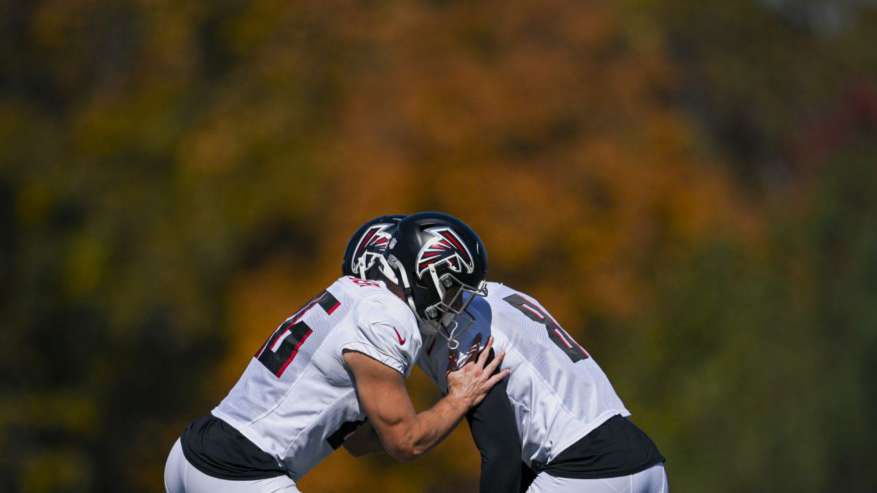 Falcons elevate Cornell Armstrong to game-day roster for Sunday