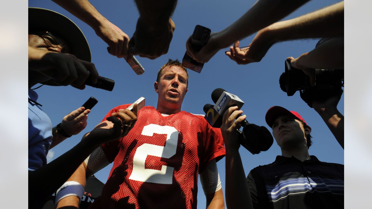 QB Matt Ryan, Who Had a $50 Million Cap, To Take Hit As Falcons Free Up Cap  Space - EssentiallySports