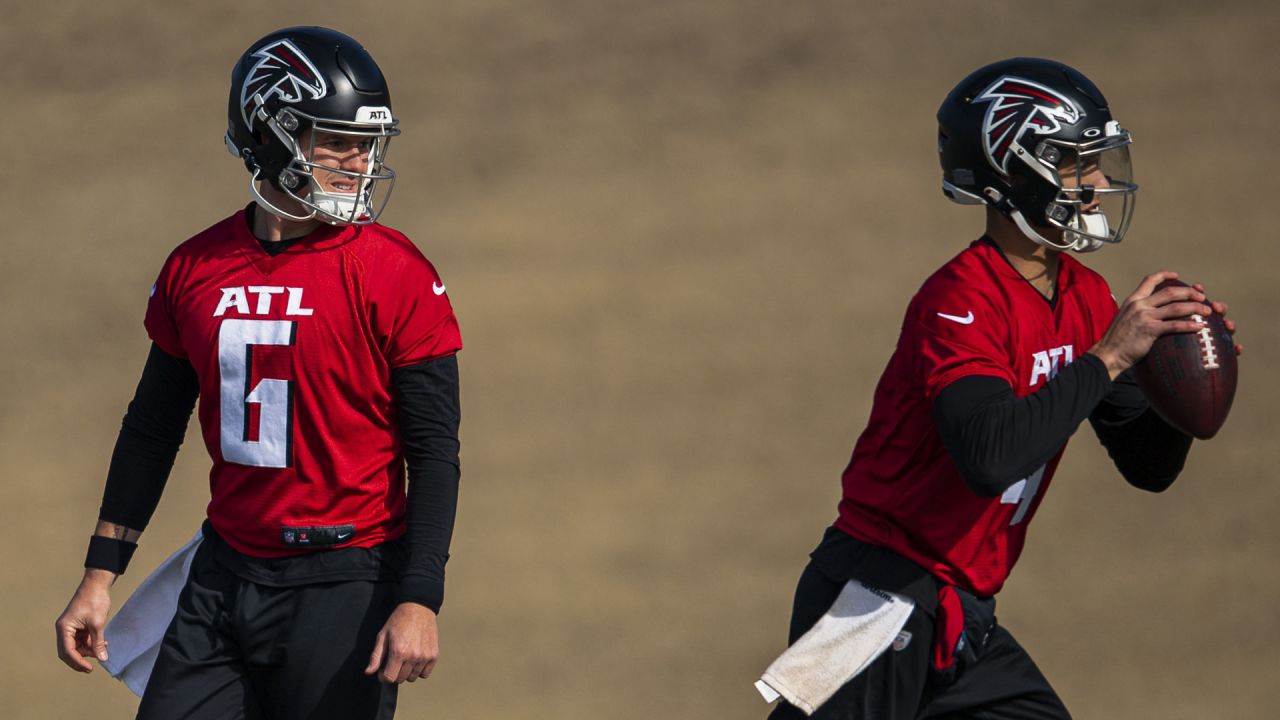 Showdown on Christmas Eve, Falcons vs. Ravens