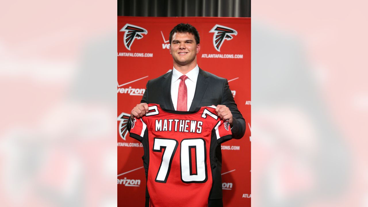 Bair: Free agency took desperation out of Falcons' 2023 NFL Draft