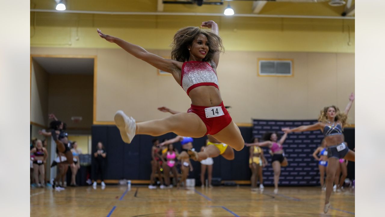 Introducing the 2023 Atlanta Falcons Cheerleaders