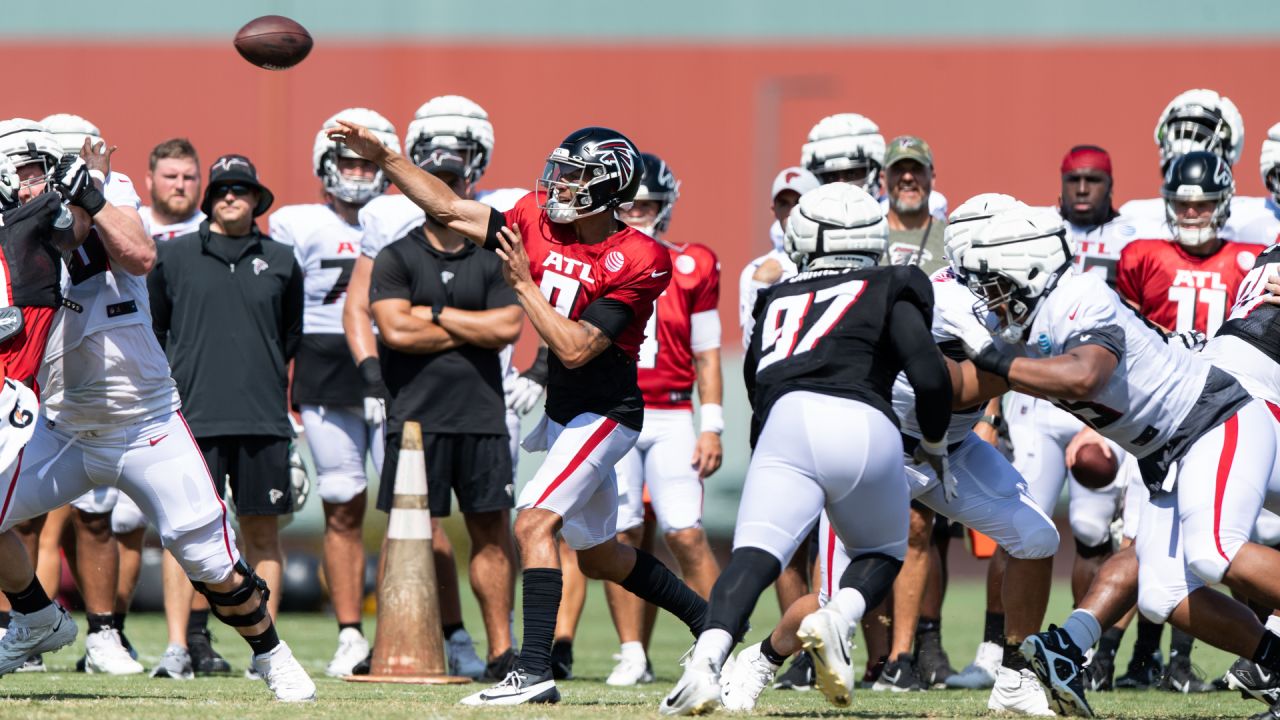 Atlanta Falcons Training Camp: Arthur Smith Reveals Clark Phillips III  Injury Status - Sports Illustrated Atlanta Falcons News, Analysis and More