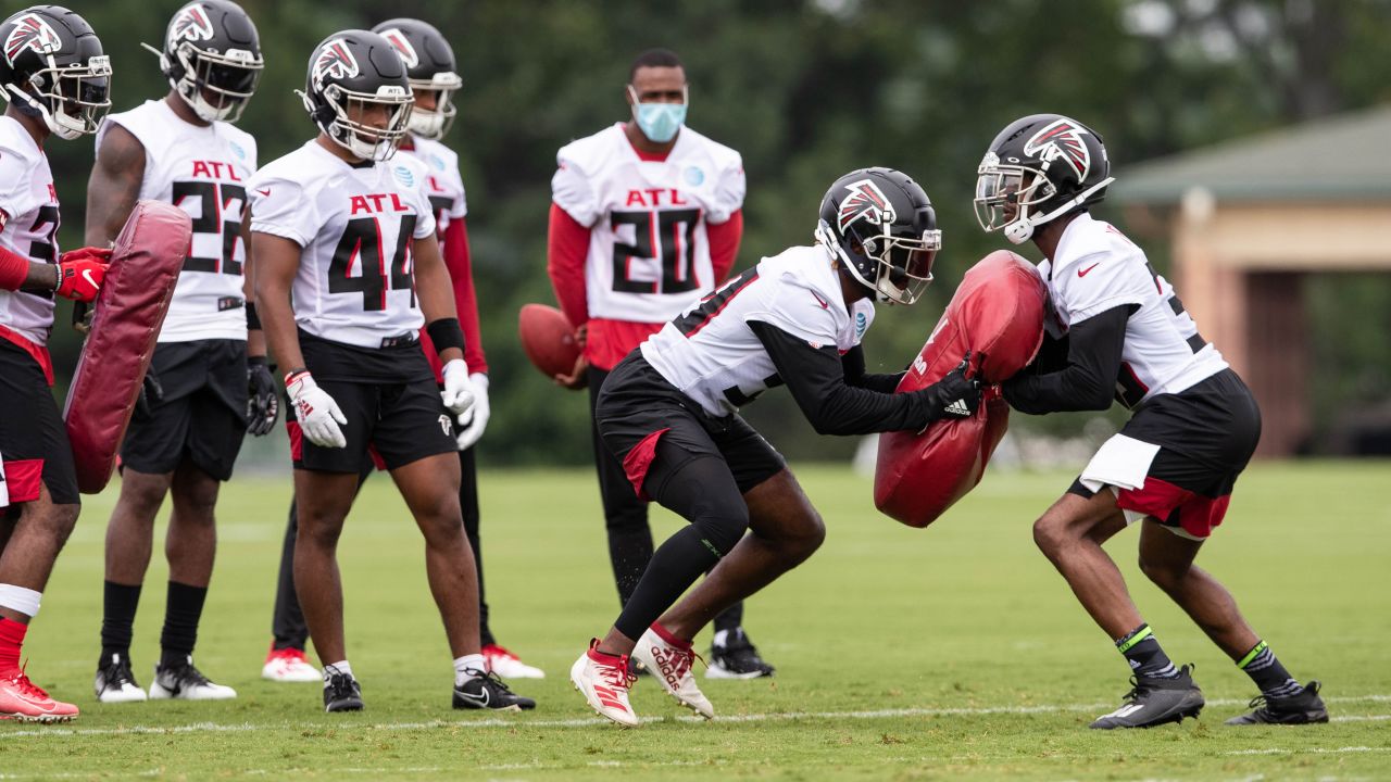 30 Days till kickoff: Best player to wear #'s 30-39 for the Atlanta Falcons