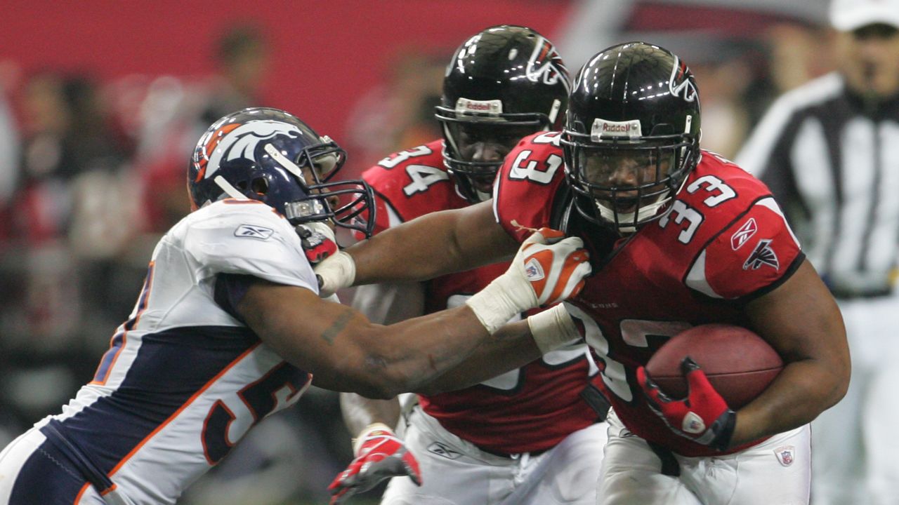 Falcons 101: An Atlanta - Denver Broncos series history - The Falcoholic