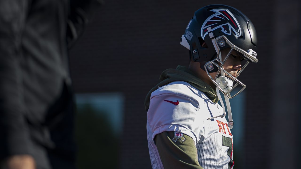 Falcons injury report: A.J. Terrell limited on Wednesday - The Falcoholic