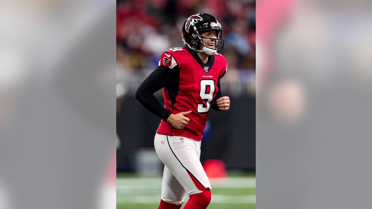 Former Patriots P Ryan Allen, K Younghoe Koo sticking with Falcons, re-sign  for 2020 season 