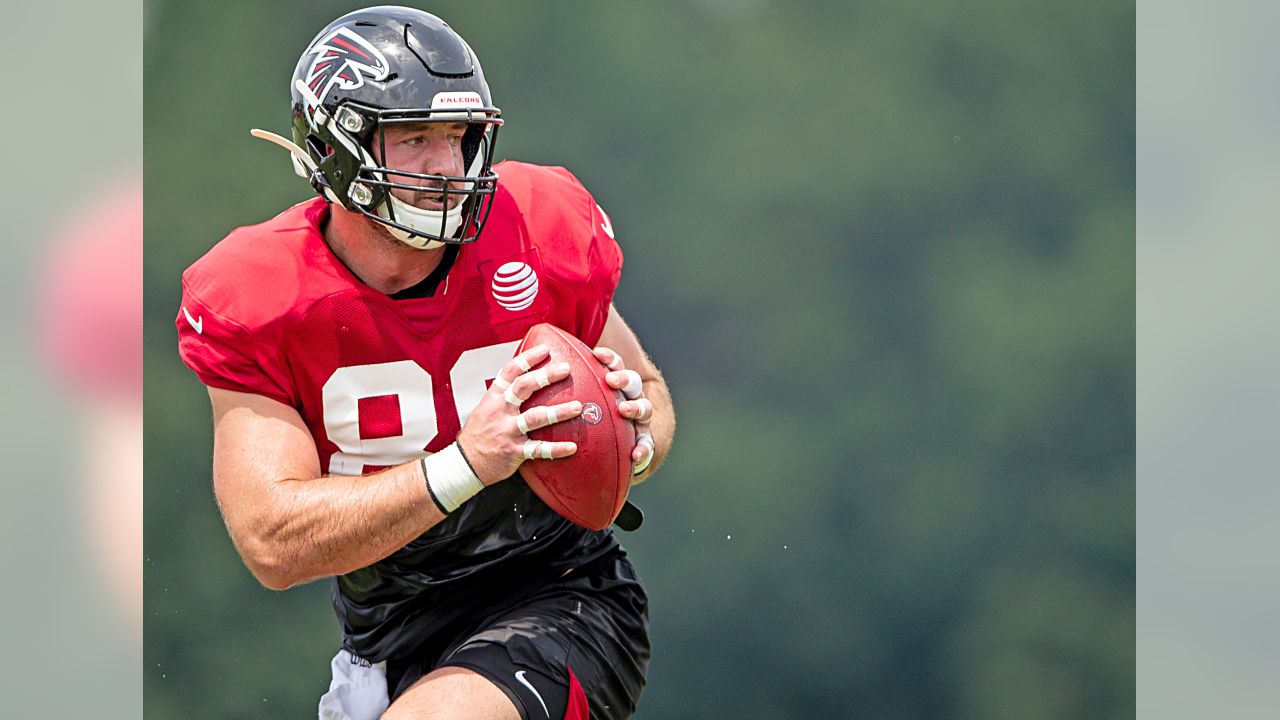 Tabeek's roster predictions: Falcons tight ends