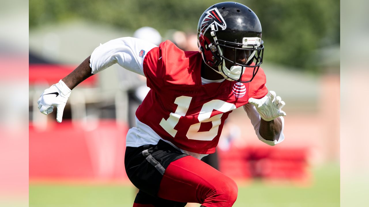 NFL.com predicts WR Calvin Ridley will be Falcons' 2020 MVP