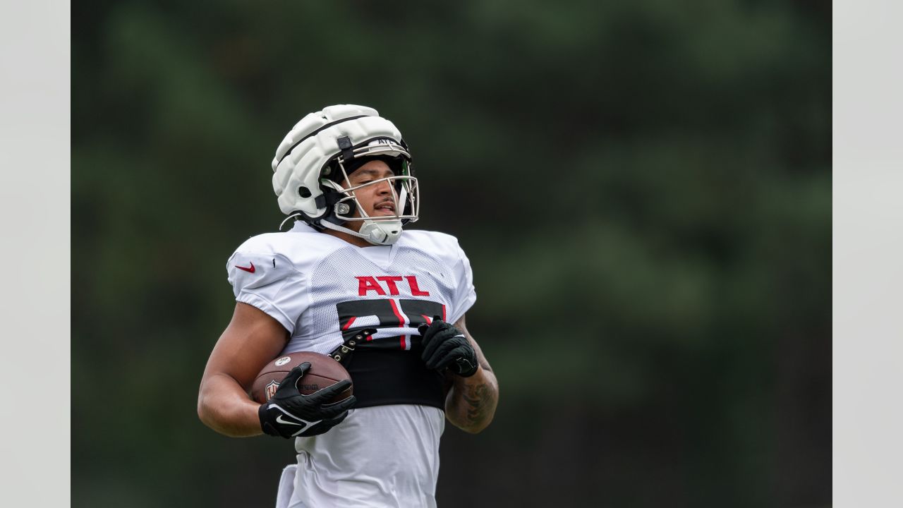 Falcons - Jaguars injury report: Josh Ali did not practice Thursday, will  not travel to London - The Falcoholic