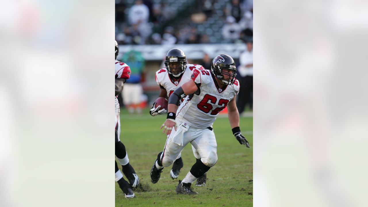 Todd McClure to join Atlanta Falcons Ring of Honor in 2022