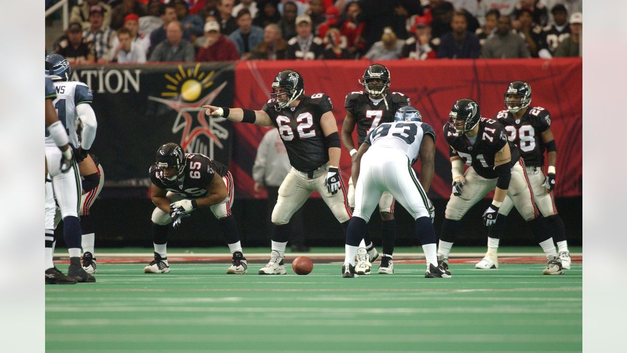 Todd McClure to join Atlanta Falcons Ring of Honor in 2022