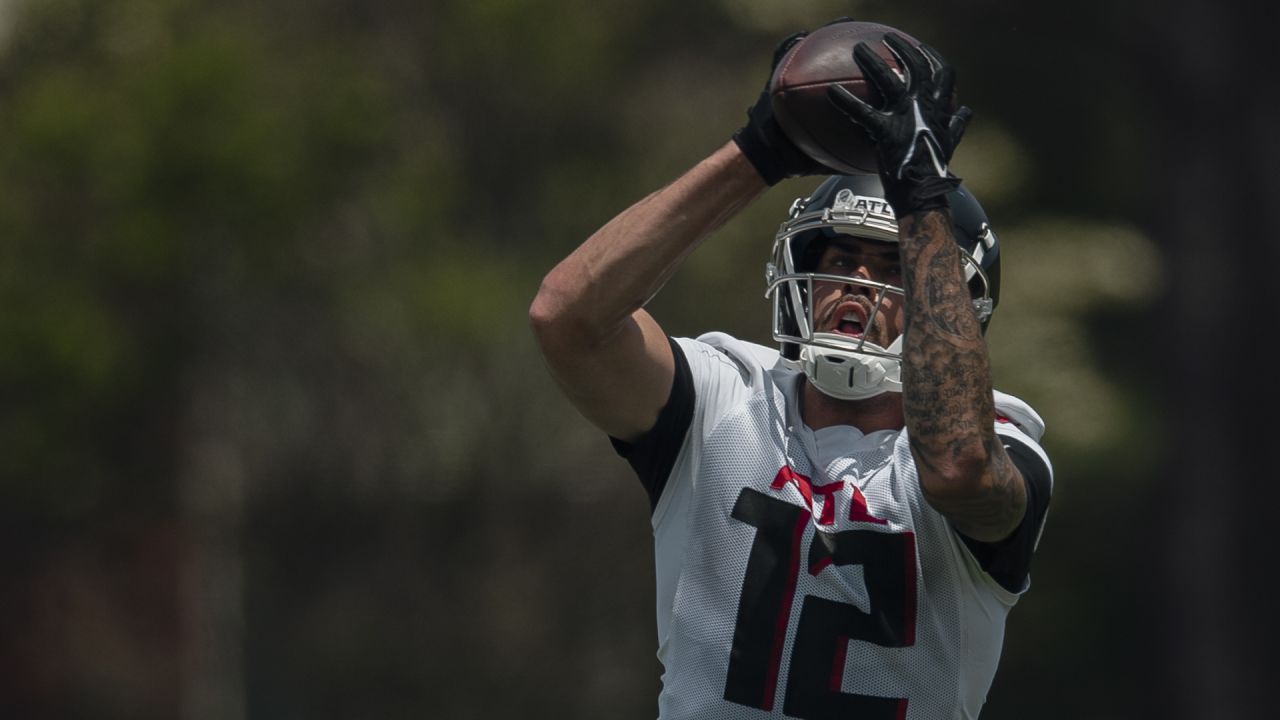 Konz impresses at Falcons' rookie camp