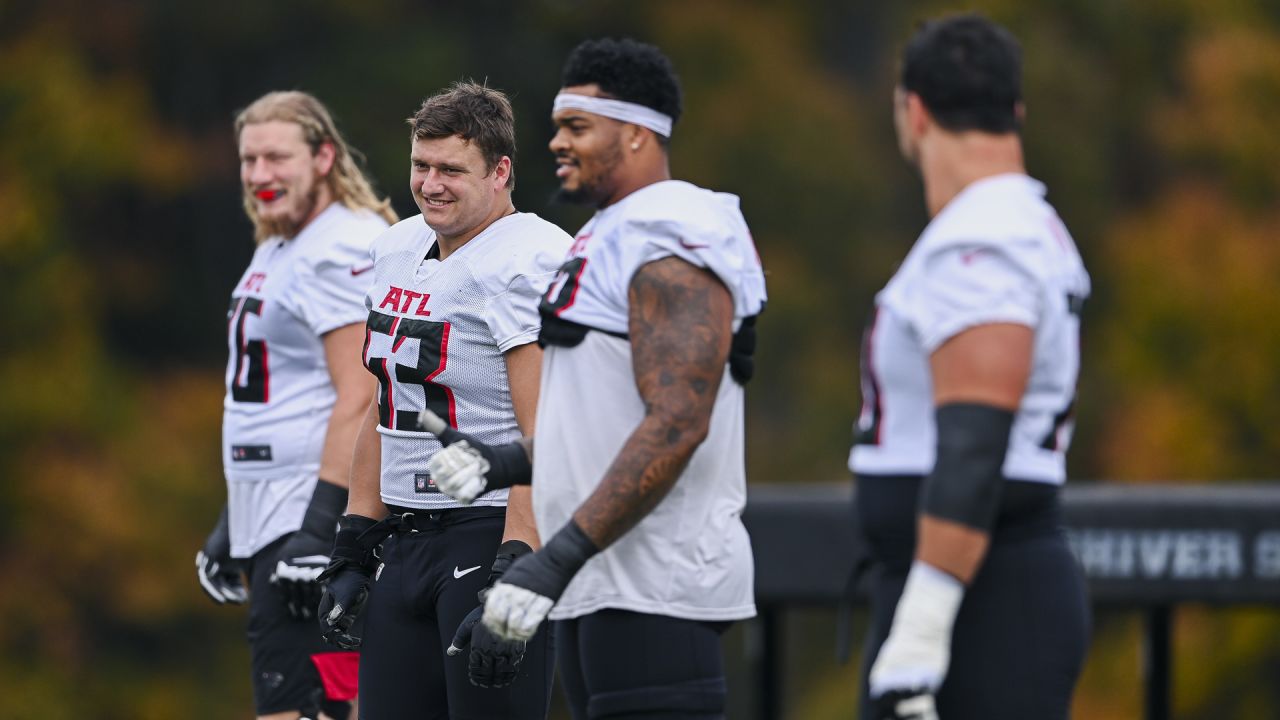 Falcons elevate Cornell Armstrong to game-day roster for Sunday