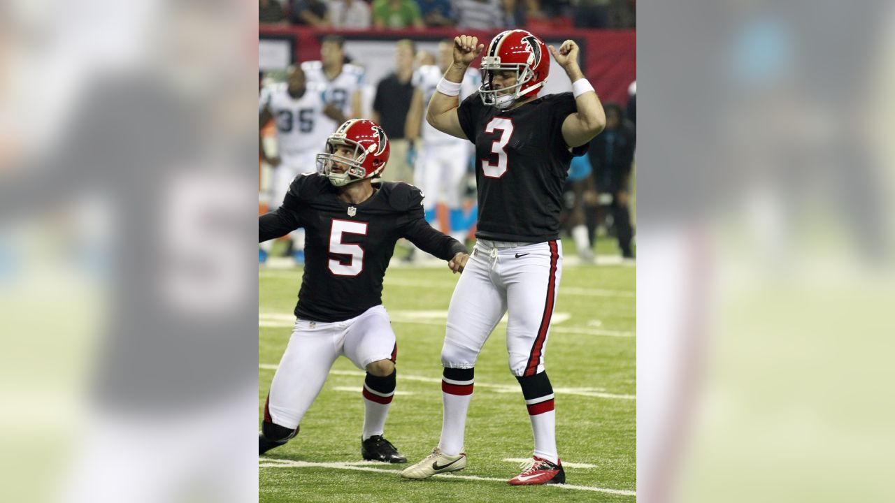 Former Atlanta Falcons kicker Matt Bryant should have gotten consideration  for NFL Hall of Fame's 2010s All Decade Team. - Sports Illustrated Atlanta  Falcons News, Analysis and More