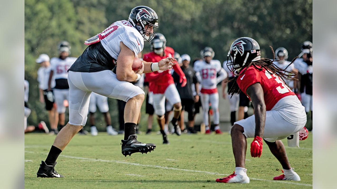 Considering the Falcons tight end depth chart after the Luke Stocker  signing - The Falcoholic