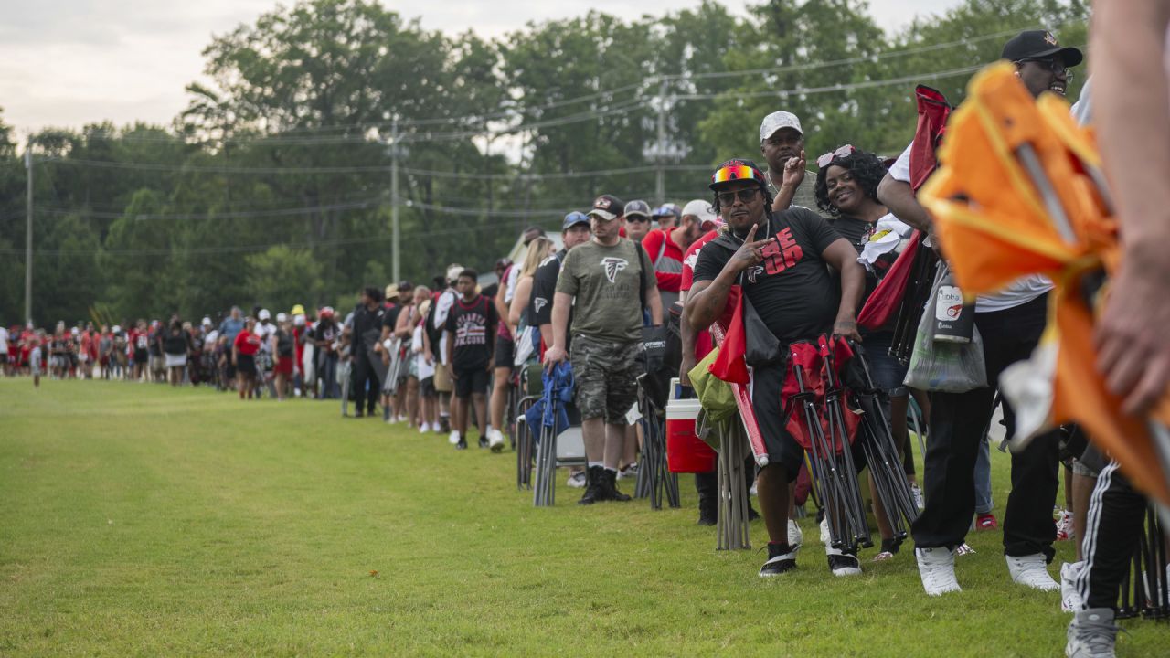 Training camp photos: July 29, 2023