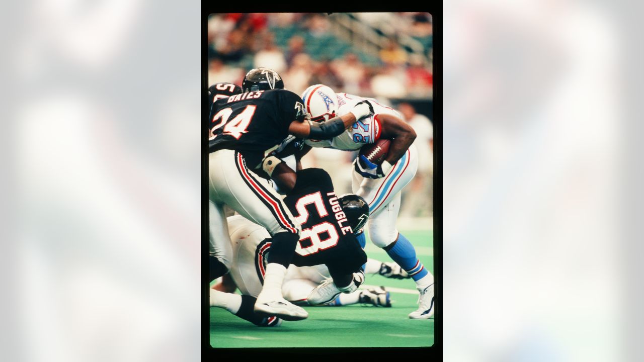 Atlanta Falcons great Jessie Tuggle proud of Houston Texans NFL