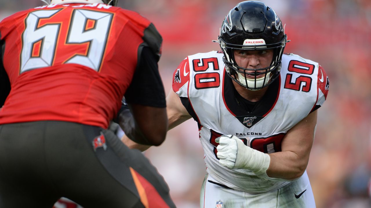 Falcons Uniform History: #8 and Rojohombre - The Falcoholic