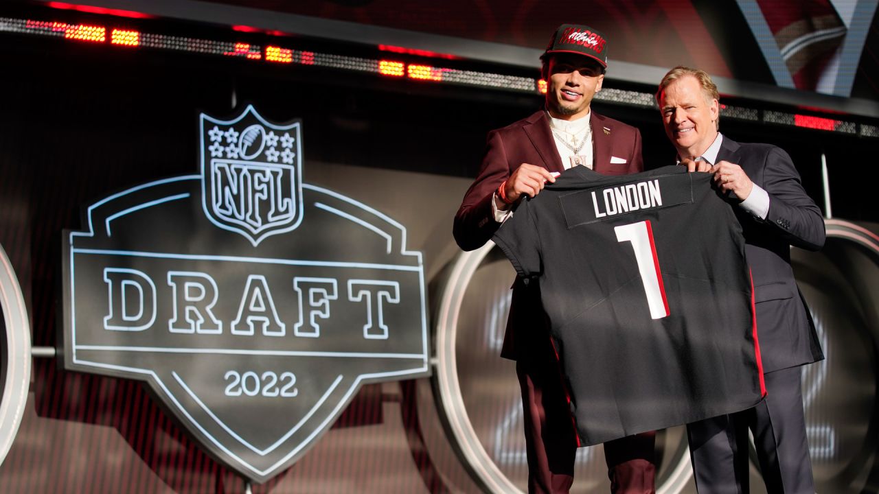 Fantasy Alert: 'Sense' among Falcons is Drake London Will Emerge as a True  No. 1 WR, News, Scores, Highlights, Stats, and Rumors