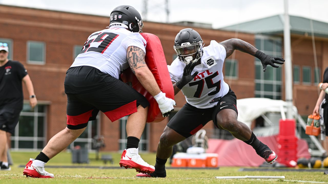 Atlanta Falcons Recap: Highlights from Friday's open practice