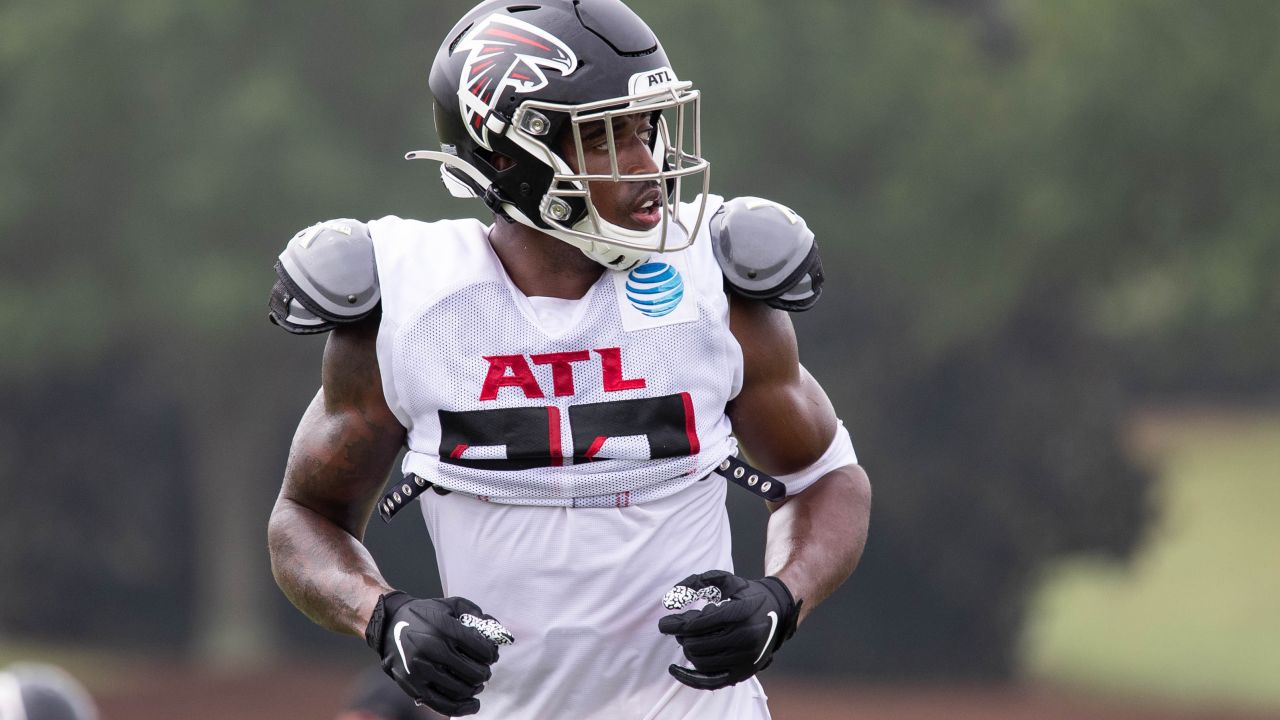 Tabeek: Early guess at Falcons 2020 starters on defense