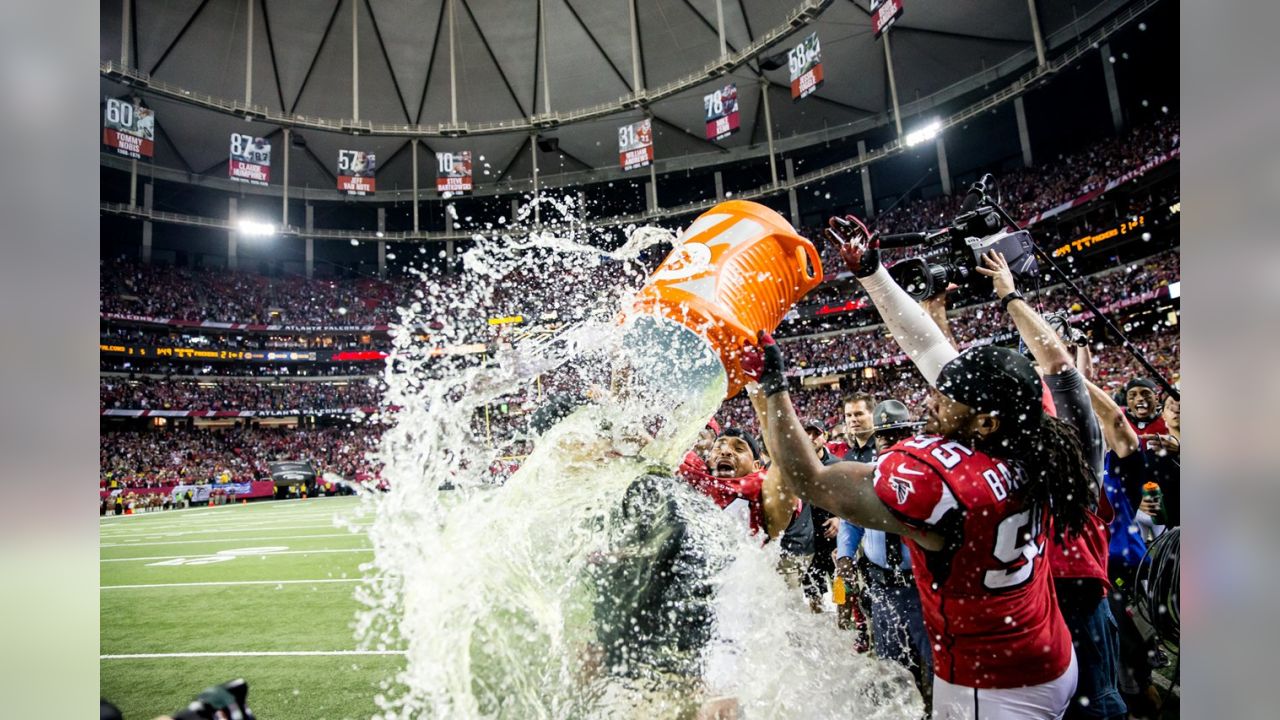 Falcons demolish Packers in NFC championship game, 44-21, will play in  Super Bowl LI - Los Angeles Times