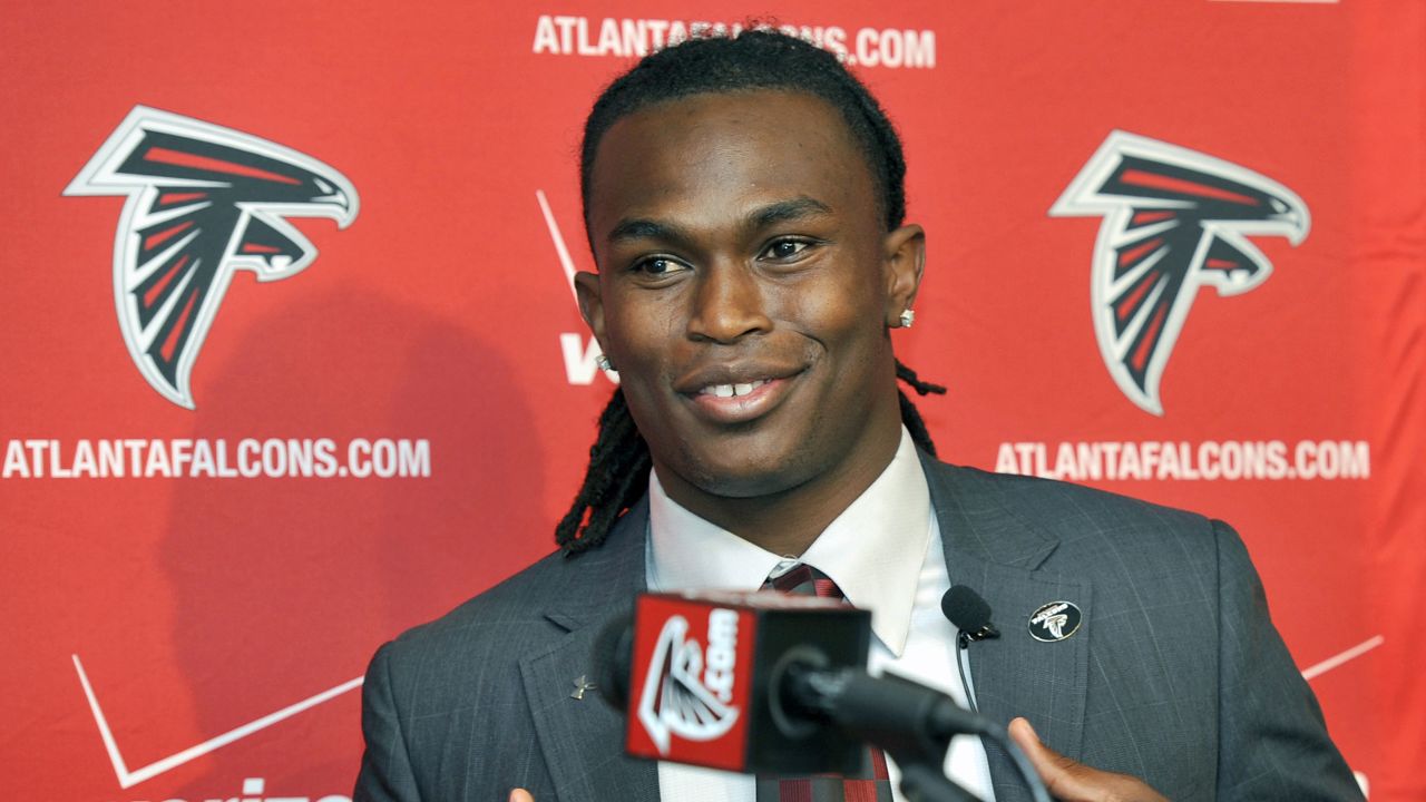 Julio Jones' 2011 NFL Draft Profile, Throwback Thursday