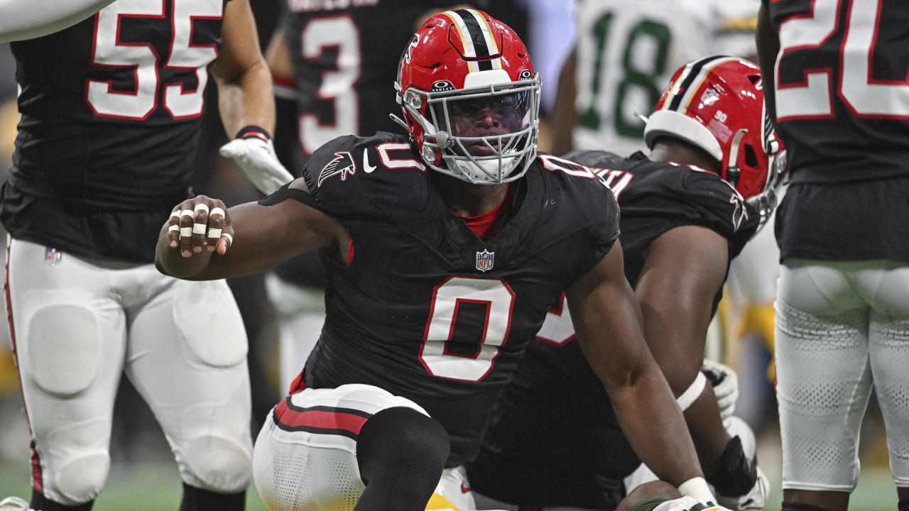 Falcons release four players, place another on injured reserve