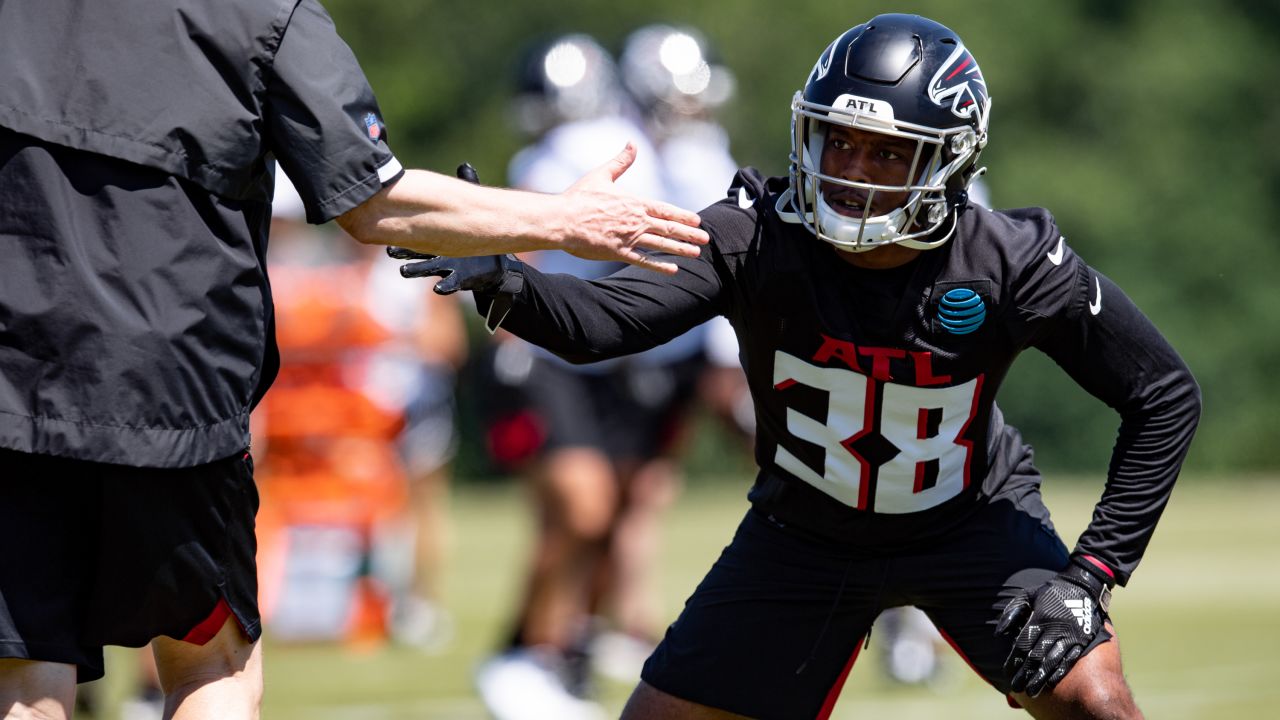 Falcons rookie has the highest selling jersey in this western