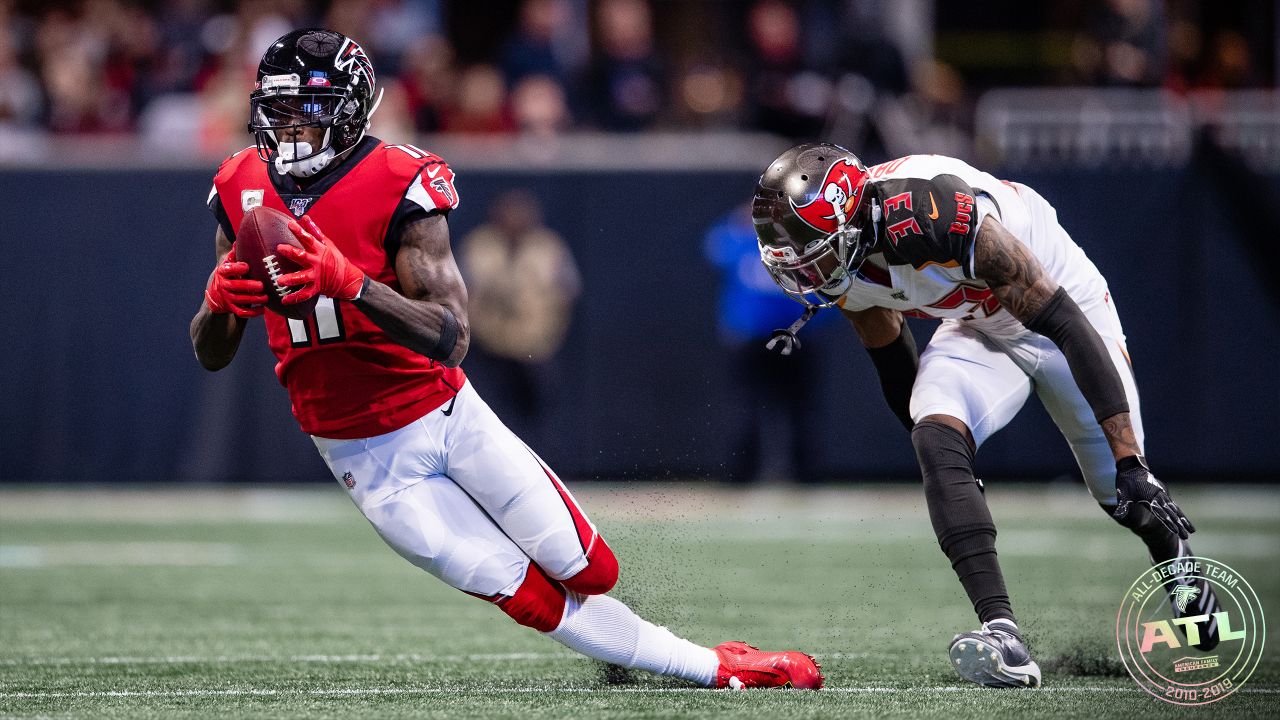 Atlanta Falcons alumnus Roddy White inspired Julio Jones to lead from the  front - The Falcoholic