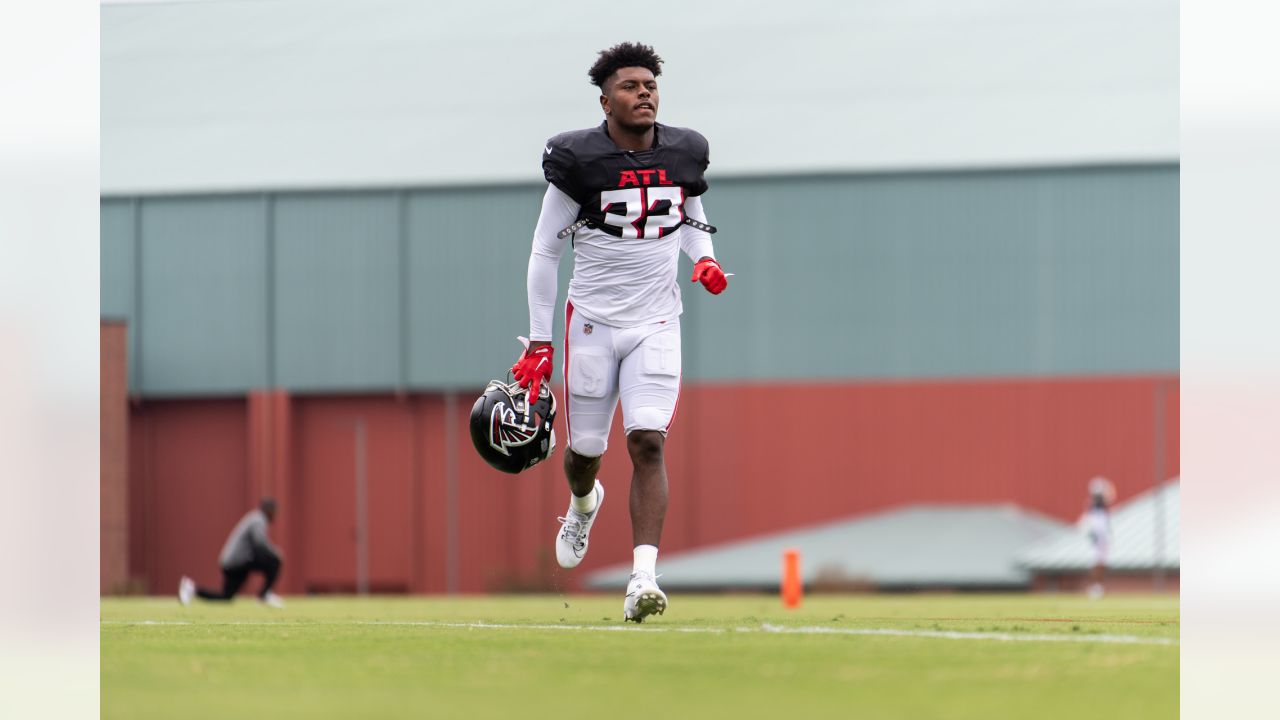 Falcons - Jaguars injury report: WR Josh Ali OUT in Week 4 - The