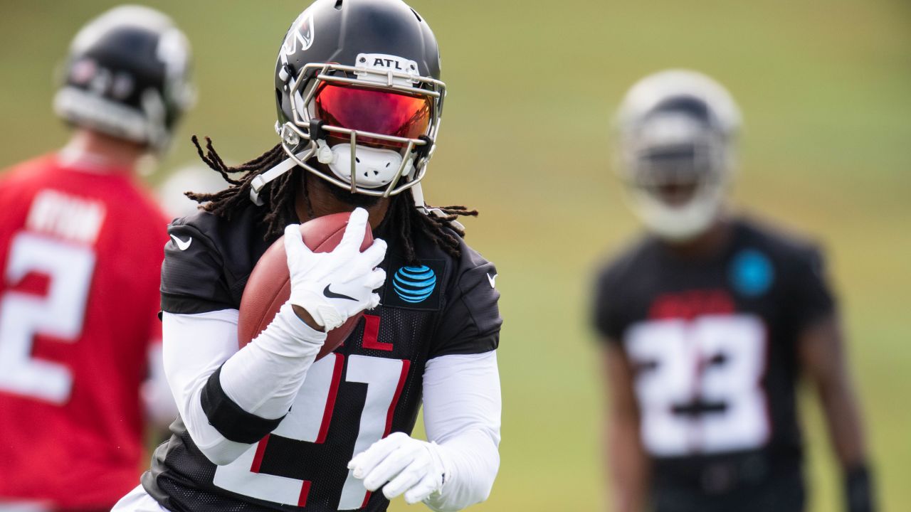 Predicting the 2020 NFL season for Falcons RB Todd Gurley