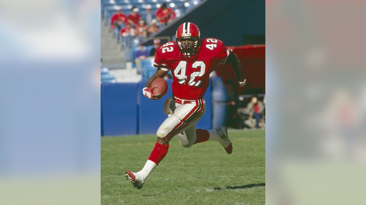 Gerald Riggs Inducted into Ring of Honor