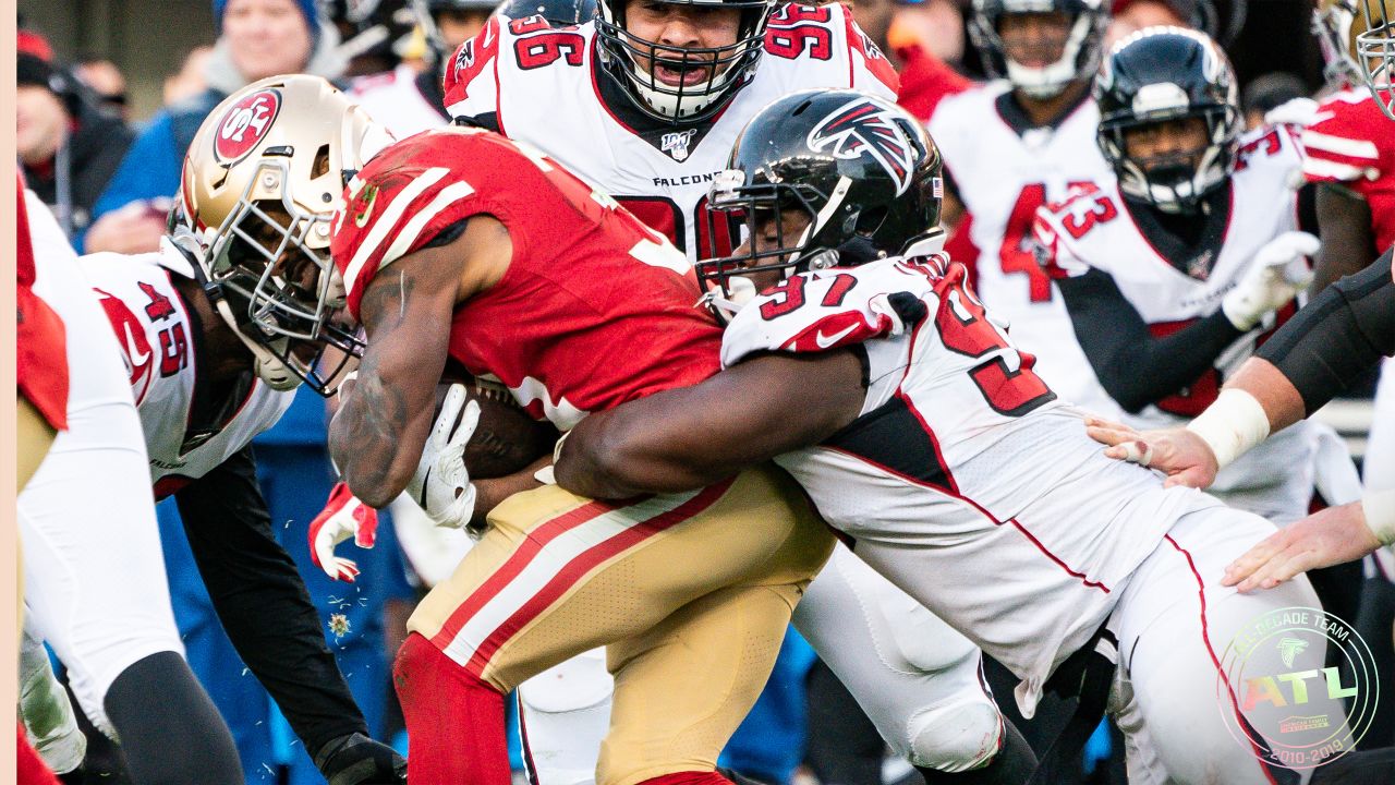 Grady Jarrett  Atlanta Falcons All-Decade Team