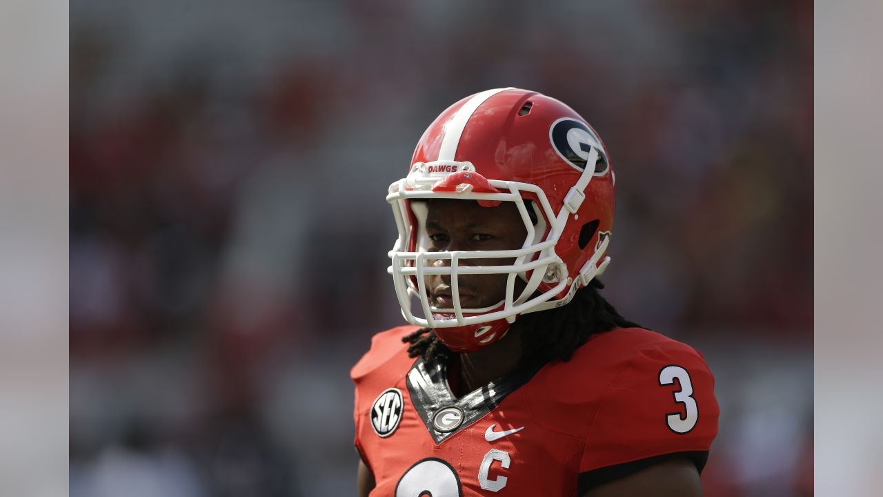 Georgia football: Rams RB Todd Gurley misses practice with quad injury