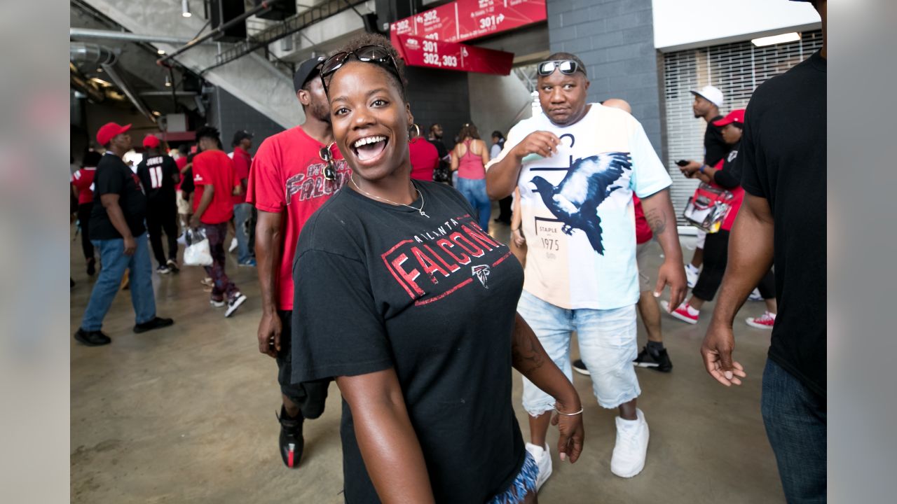 PHOTOS: Falcons Fan Day