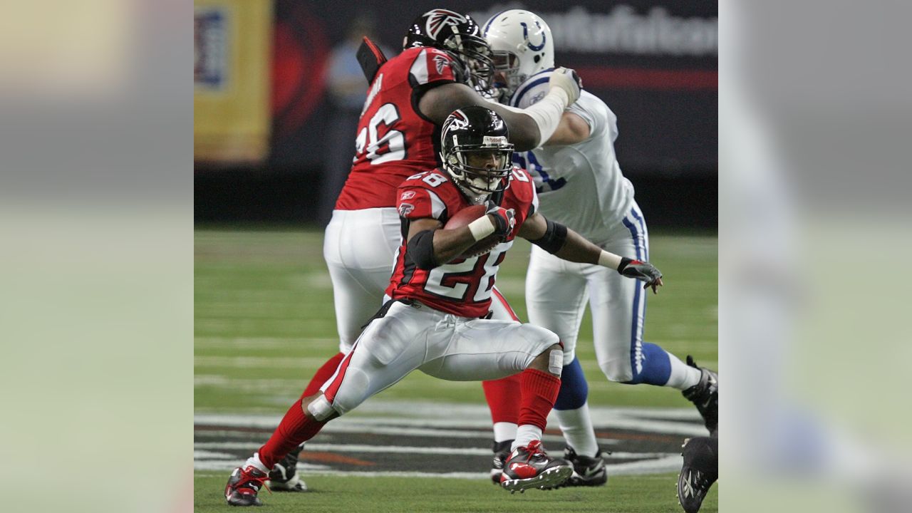 Falcons Throwback Thursday: TE Alge Crumpler - The Falcoholic