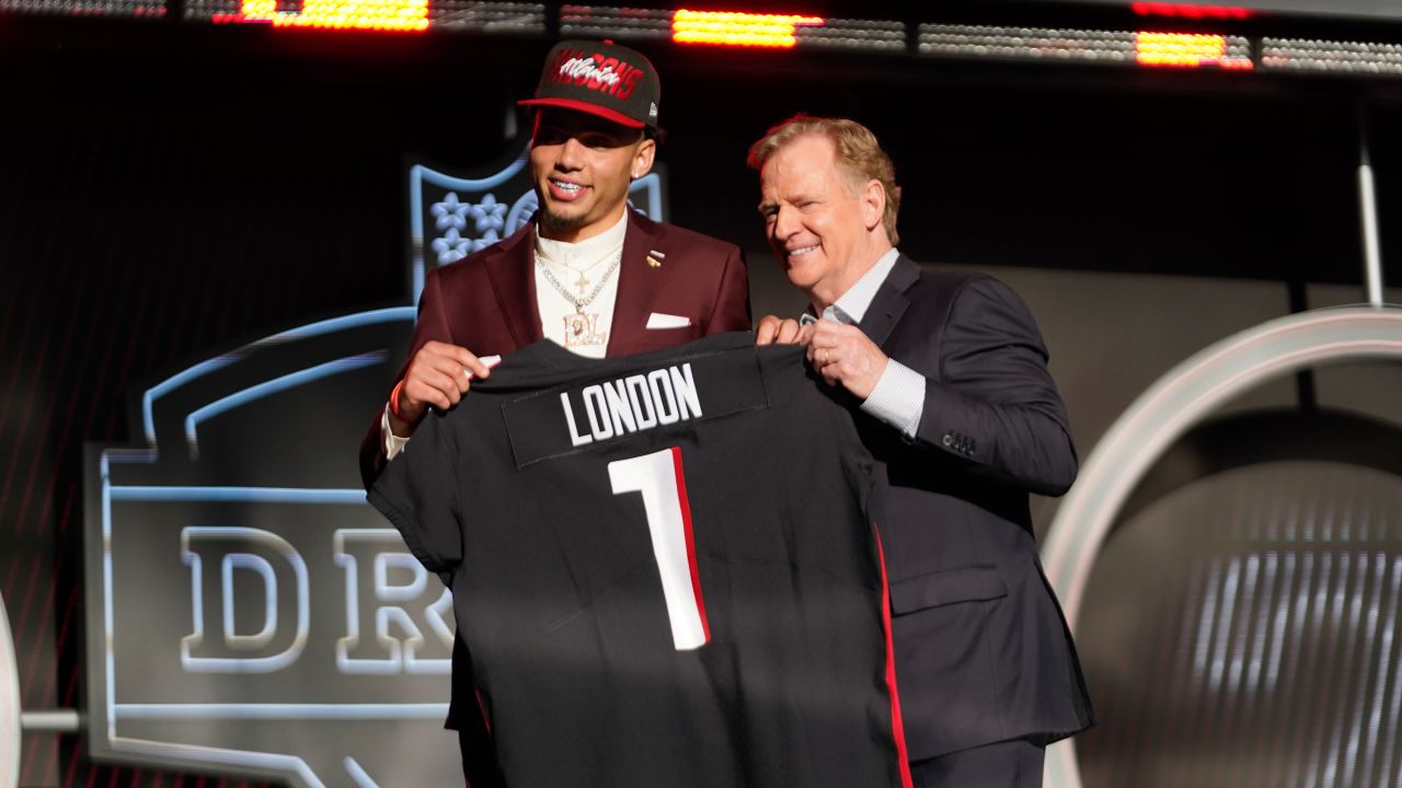 Bair: Free agency took desperation out of Falcons' 2023 NFL Draft