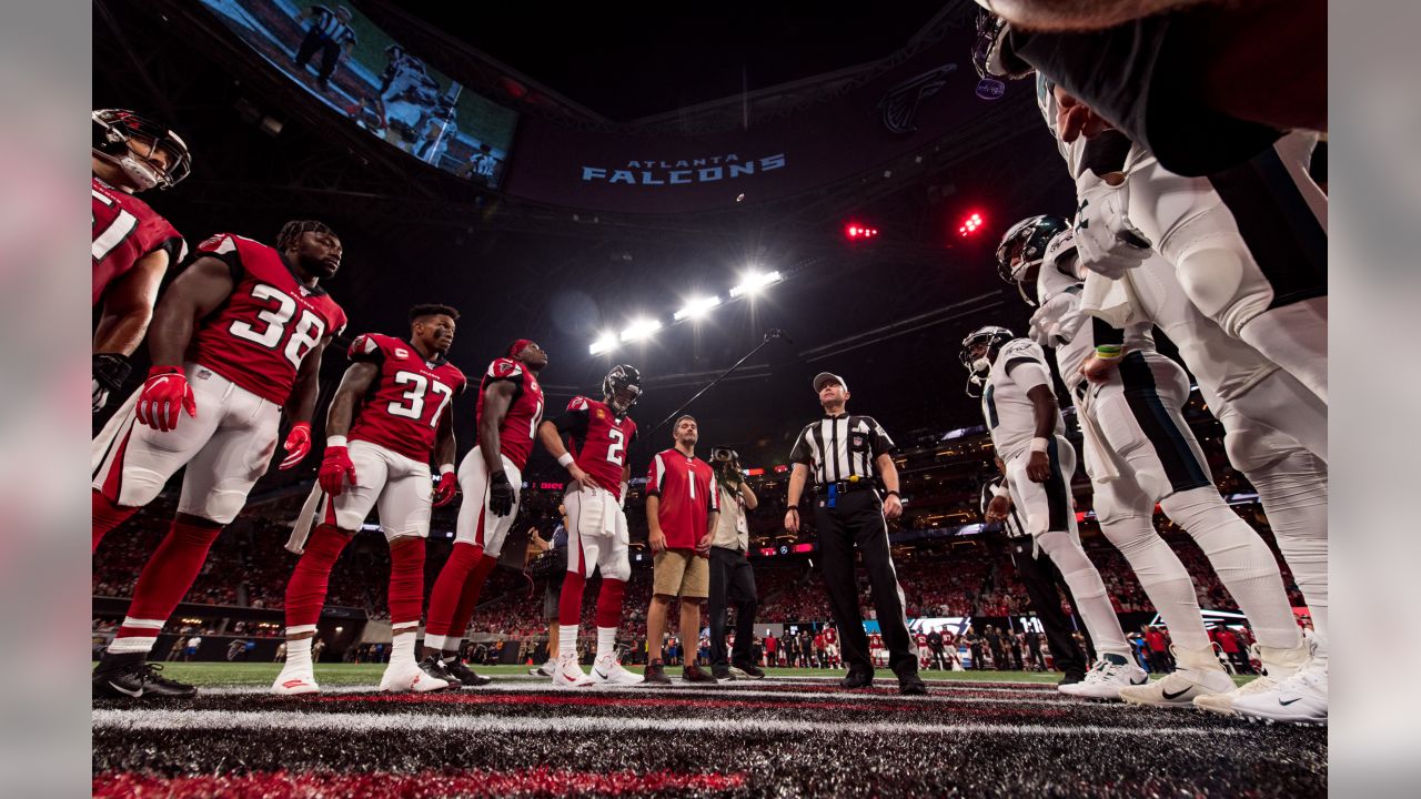 Falcons' Jones jonesing for another breakout game