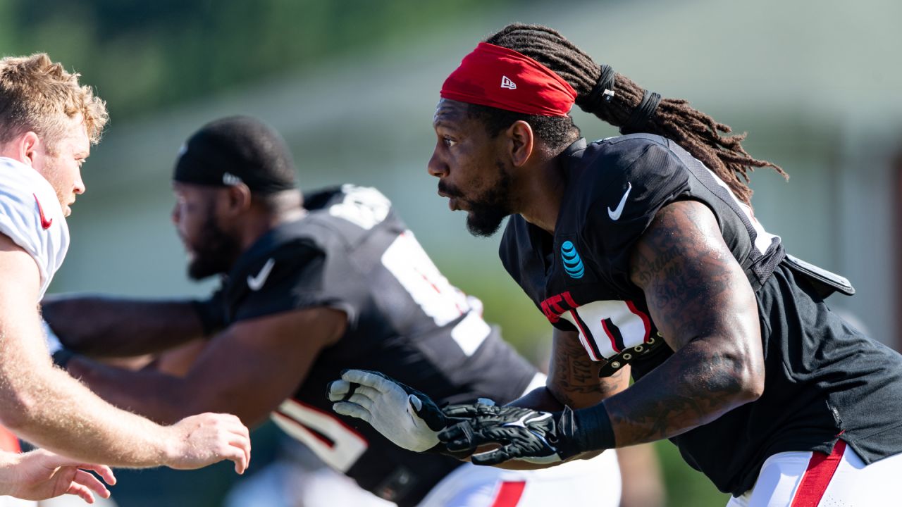 Atlanta Falcons Training Camp: Arthur Smith Reveals Clark Phillips III  Injury Status - Sports Illustrated Atlanta Falcons News, Analysis and More