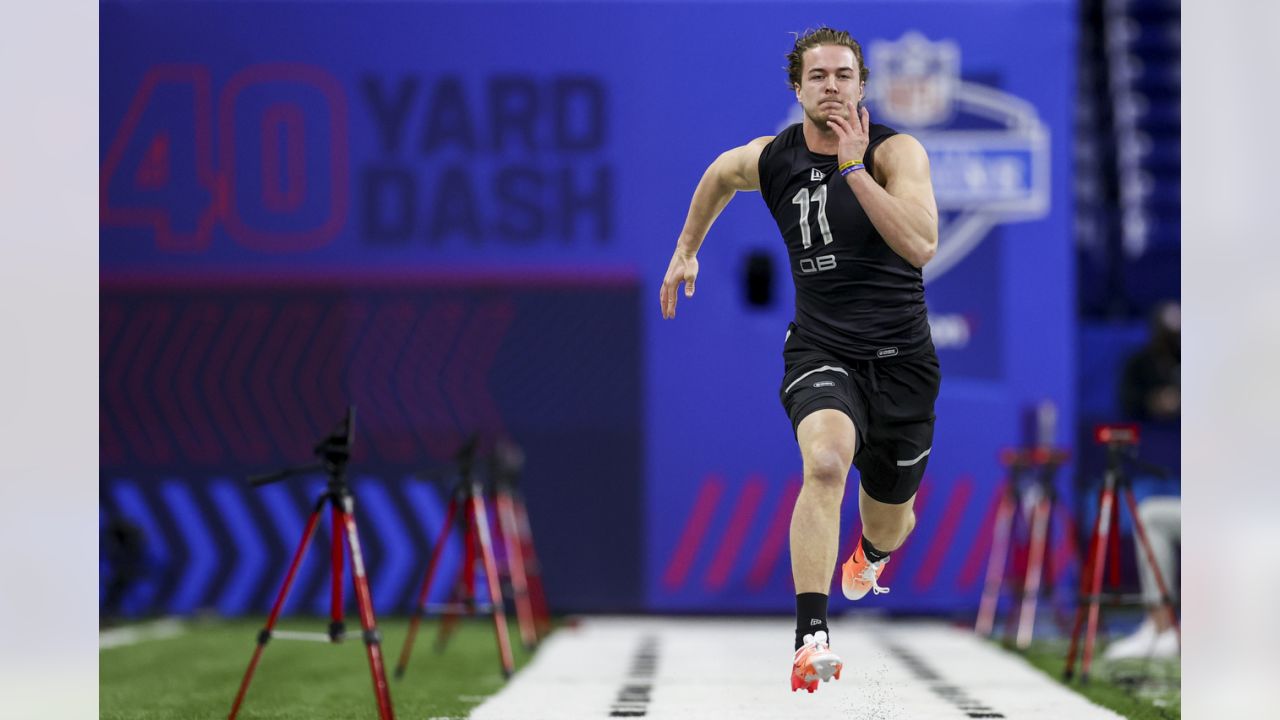 NFL Combine Day 3 recap: Jordan Davis, Travon Walker, Boye Mafe headline  record-setting day - The Falcoholic