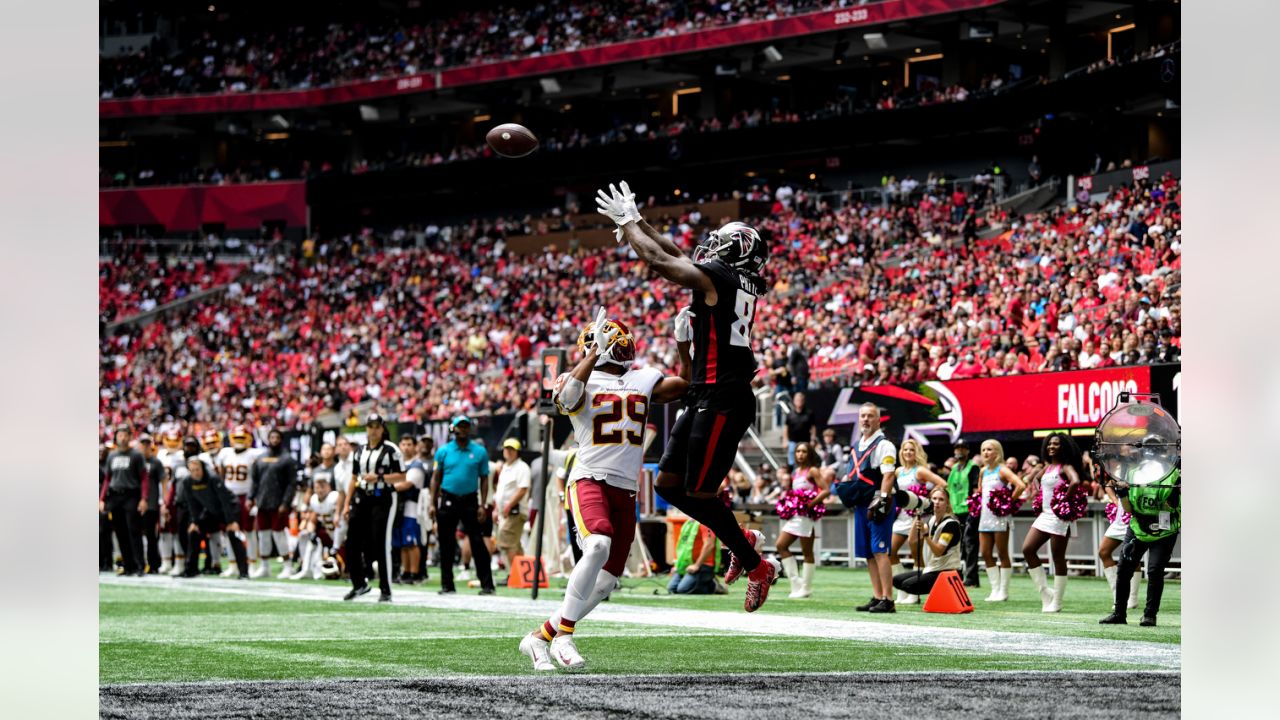 Falcons sign DB Teez Tabor - The Falcoholic