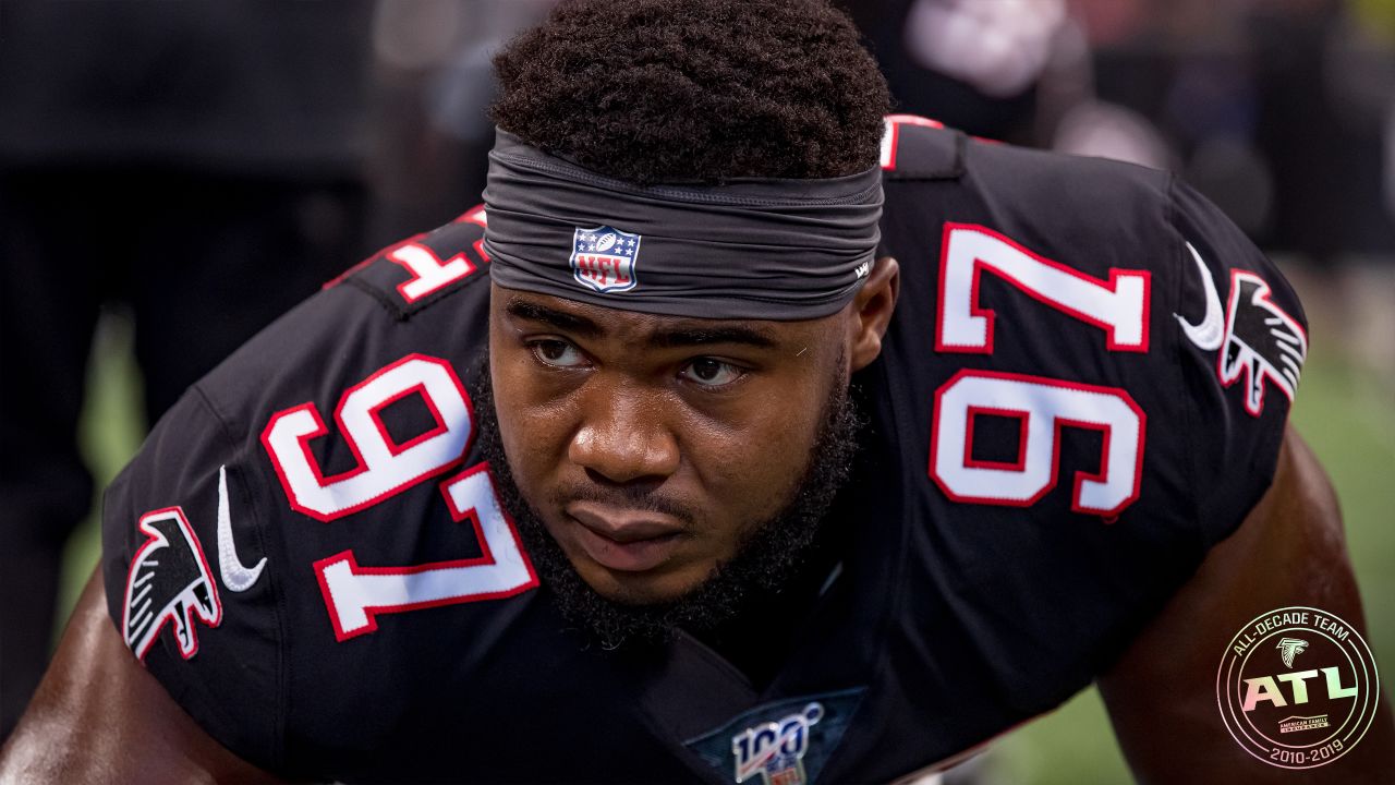 Falcons G.M.: New deal for Grady Jarrett our priority - NBC Sports
