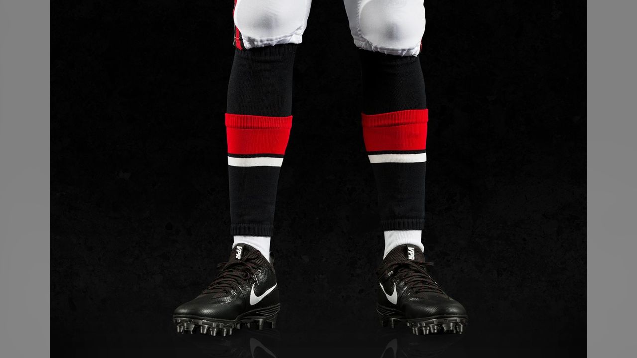 Back in Black: Falcons to Wear 1966 Replica Jerseys