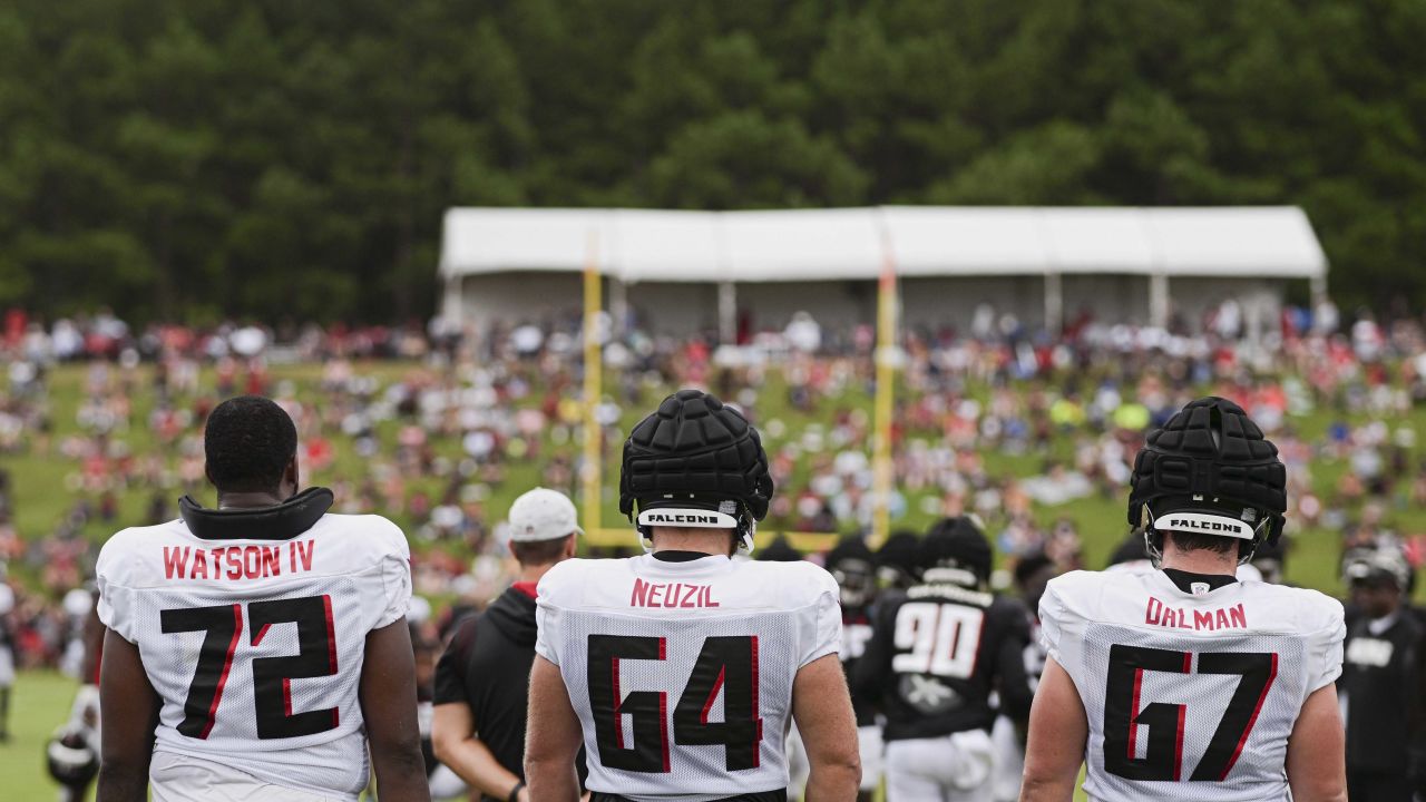 2022 AT&T Training Camp: Football Saturday in Flowery Branch